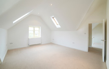 Clatford bedroom extension leads