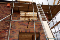 house extensions Clatford