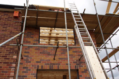 multiple storey extensions Clatford